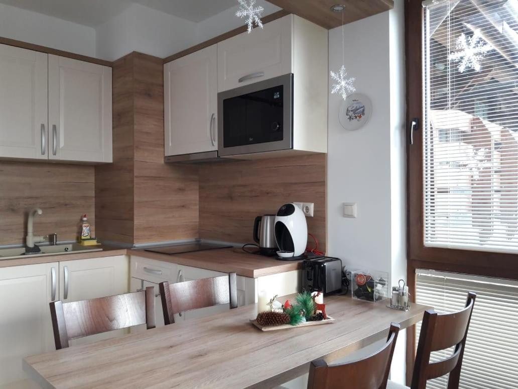 Apartment In Belvedere Holiday Club 550 M From Ski Lift Банско Экстерьер фото