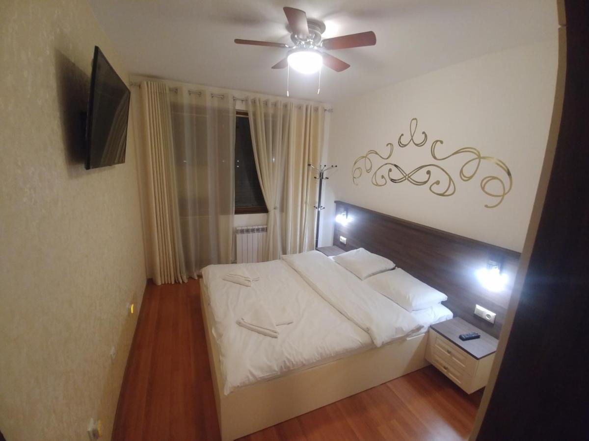 Apartment In Belvedere Holiday Club 550 M From Ski Lift Банско Экстерьер фото
