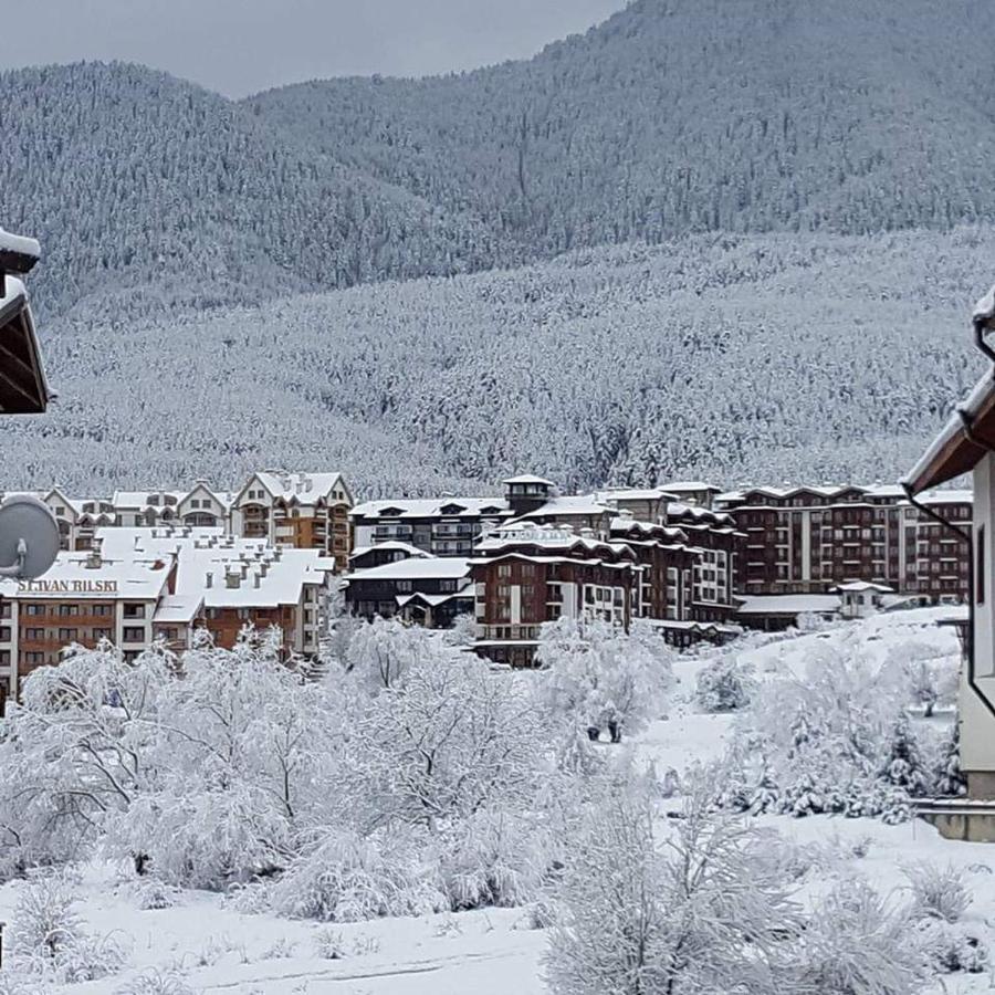 Apartment In Belvedere Holiday Club 550 M From Ski Lift Банско Экстерьер фото