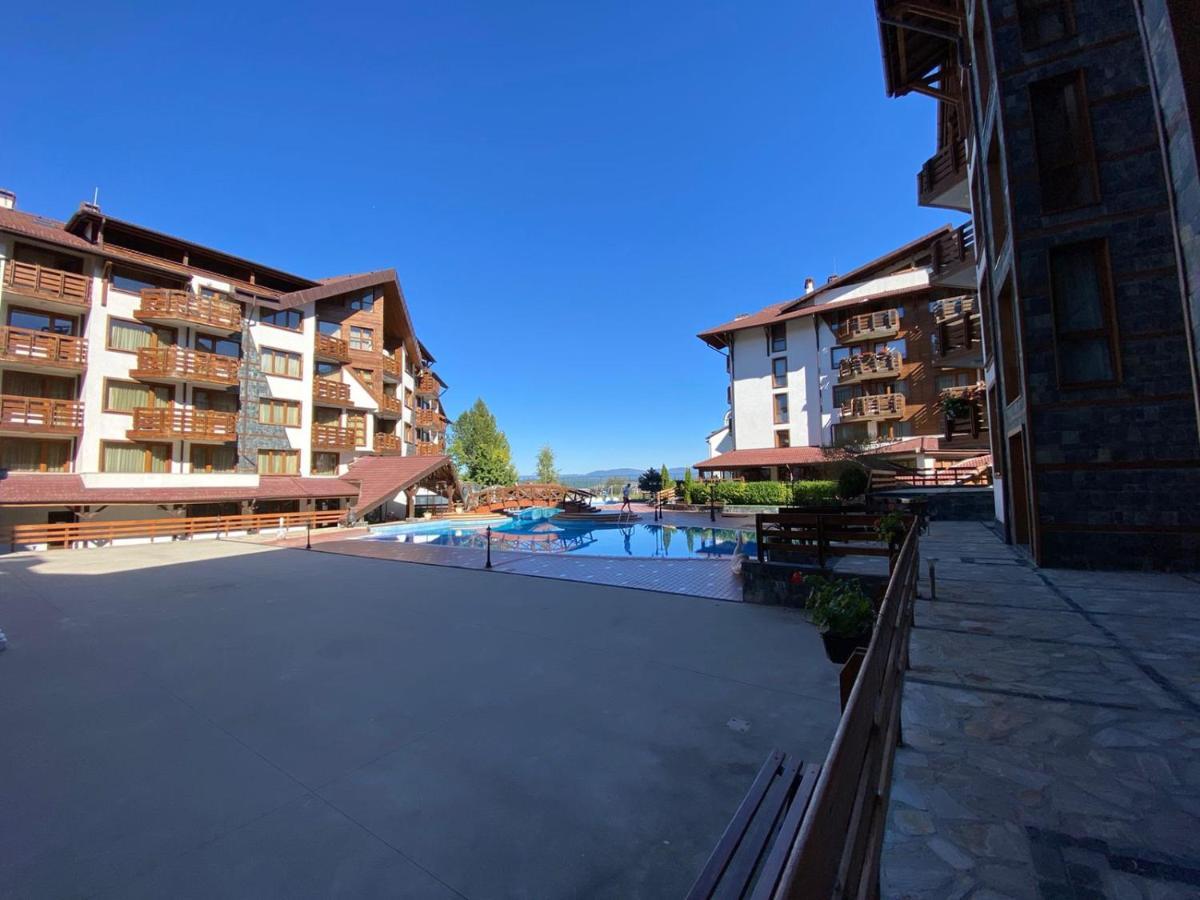 Apartment In Belvedere Holiday Club 550 M From Ski Lift Банско Экстерьер фото