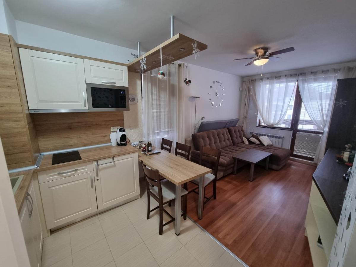 Apartment In Belvedere Holiday Club 550 M From Ski Lift Банско Экстерьер фото