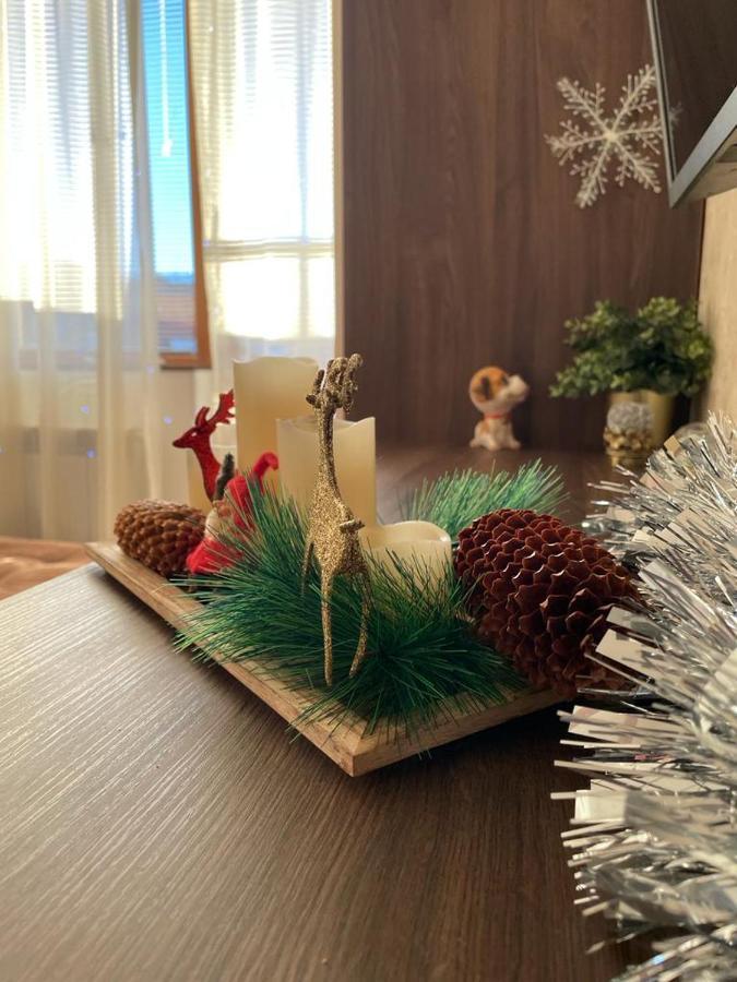 Apartment In Belvedere Holiday Club 550 M From Ski Lift Банско Экстерьер фото
