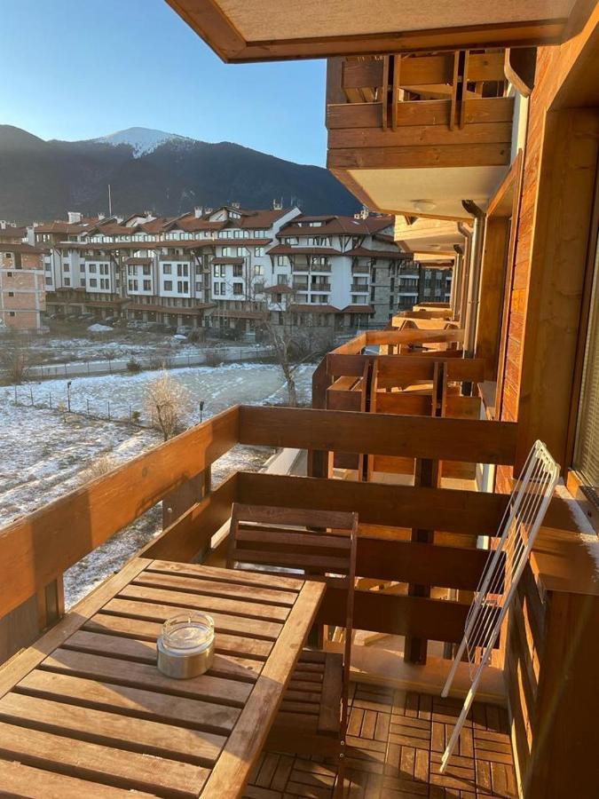 Apartment In Belvedere Holiday Club 550 M From Ski Lift Банско Экстерьер фото