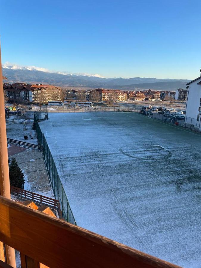 Apartment In Belvedere Holiday Club 550 M From Ski Lift Банско Экстерьер фото