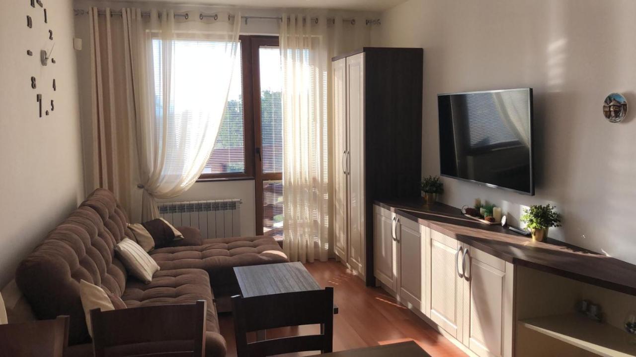 Apartment In Belvedere Holiday Club 550 M From Ski Lift Банско Экстерьер фото