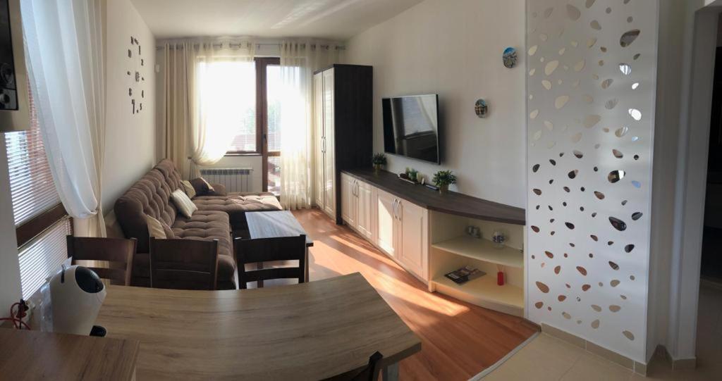 Apartment In Belvedere Holiday Club 550 M From Ski Lift Банско Экстерьер фото