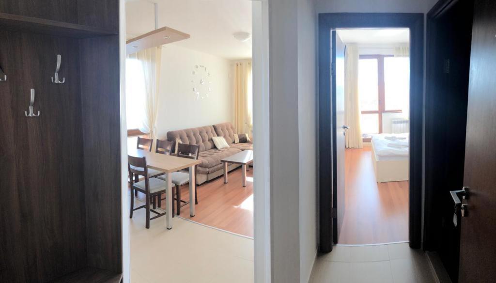 Apartment In Belvedere Holiday Club 550 M From Ski Lift Банско Экстерьер фото