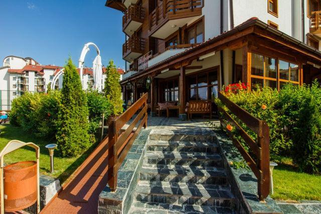 Apartment In Belvedere Holiday Club 550 M From Ski Lift Банско Экстерьер фото