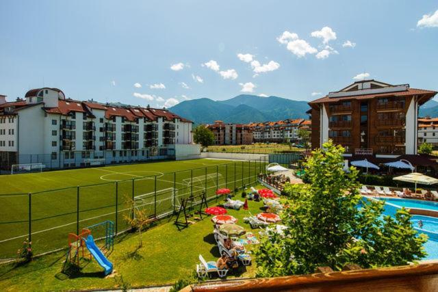 Apartment In Belvedere Holiday Club 550 M From Ski Lift Банско Экстерьер фото