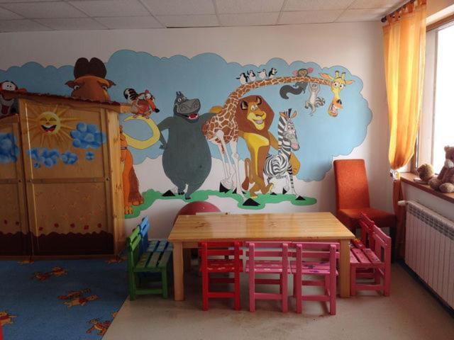 Apartment In Belvedere Holiday Club 550 M From Ski Lift Банско Экстерьер фото