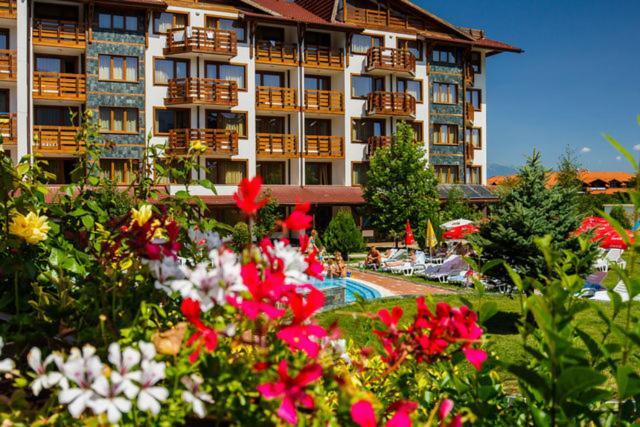 Apartment In Belvedere Holiday Club 550 M From Ski Lift Банско Экстерьер фото