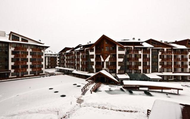 Apartment In Belvedere Holiday Club 550 M From Ski Lift Банско Экстерьер фото