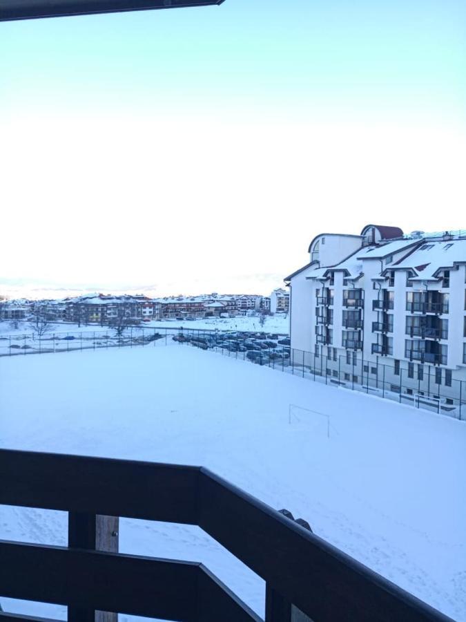 Apartment In Belvedere Holiday Club 550 M From Ski Lift Банско Экстерьер фото